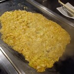 月島もんじゃ 三日月 - 