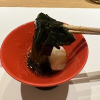 鮨 青海 北新地 - 