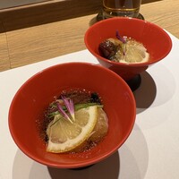 鮨 青海 北新地 - 