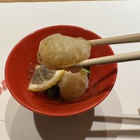 鮨 青海 北新地 - 