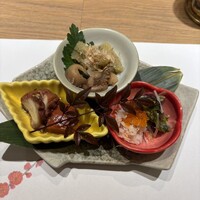 鮨 青海 北新地 - 