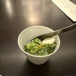 KAPPO TSUGUMOMO  門前仲町 - 旬祭の一口粥