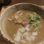 麺処 竹川 - 