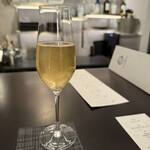 KAPPO TSUGUMOMO  門前仲町 - 泡　長野