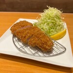 お肉屋さんが『君に、焼いて揚げる。』 - 