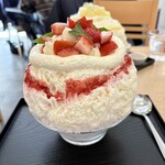 サカノウエカフェ - 