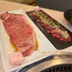 お肉屋さんが『君に、焼いて揚げる。』 - 