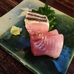 囲坊主 - めじまぐろ