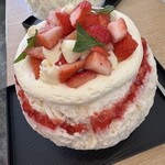 サカノウエカフェ - 