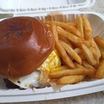 Mahaloha Burger - 
