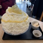 サカノウエカフェ - 