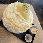 サカノウエカフェ - 