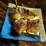 囲坊主 - 椎茸肉巻き