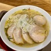 塩ラーメン あす流