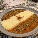 fin.stand - コンビネーション（あいがけ）