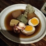 囲坊主 - おでん