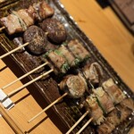 炭火焼鳥と水炊き 五郎一 - 