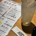 炭火焼鳥と水炊き 五郎一 - 