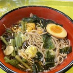 Heidi - Special Shinshu Soba (without Chikuwa)