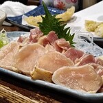 Sanju Maru - Kombu-marinated Chicken