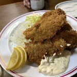 自由軒 - 3P五朗セット(みそ汁無し)