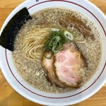 麺や 江陽軒 - 背脂そば