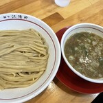 麺や 江陽軒 - つけそば 大盛り