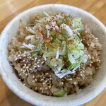 麺や 江陽軒 - あぶり丼