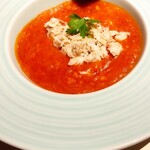 RED HOUSE SEAFOOD - チリクラブ