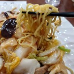 天龍 - 麺リフト