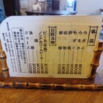 うなぎ料理 丑松 - 