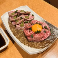 ホルモン焼肉 富や 栄店 - 