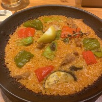 タベルナデエスパーニャフラガンテウーモ - 