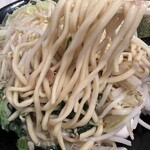 壱角家 - 麺は美味しい