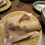 裏の山の木の子 - 