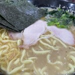 ラーメン 杉田家 - 