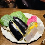 裏の山の木の子 恵比寿 - 