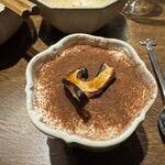 裏の山の木の子 - 