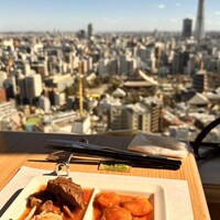 スカイグリルブッフェ武藏 - 