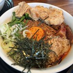 台湾バスラーメン 喜楽亭 - 