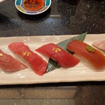 金沢まいもん寿司 三軒茶屋 - 