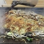 想夫恋 - ソース投入