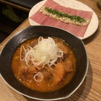 炭火焼肉ホルモン うしごろ 中目黒店 - 