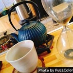 囲炉裏茶屋 ななころびやおき - 