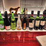 Wine & Sake bar BEBIDA - 