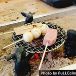 囲炉裏茶屋 ななころびやおき - 