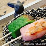 囲炉裏茶屋 ななころびやおき - 