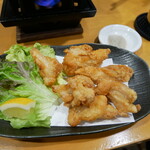 鶏豚ちゃん ろっか - 鶏軟骨唐揚げ