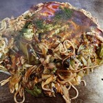 お好み焼 久美ちゃん - 