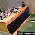 囲炉裏茶屋 ななころびやおき - 